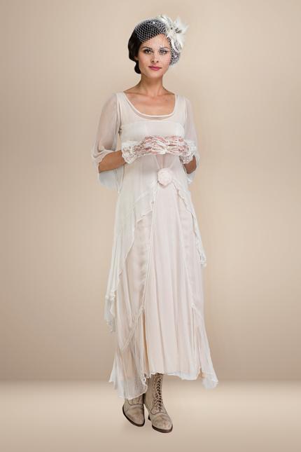 Nataya romantic vintage inspired dresses for special occasions